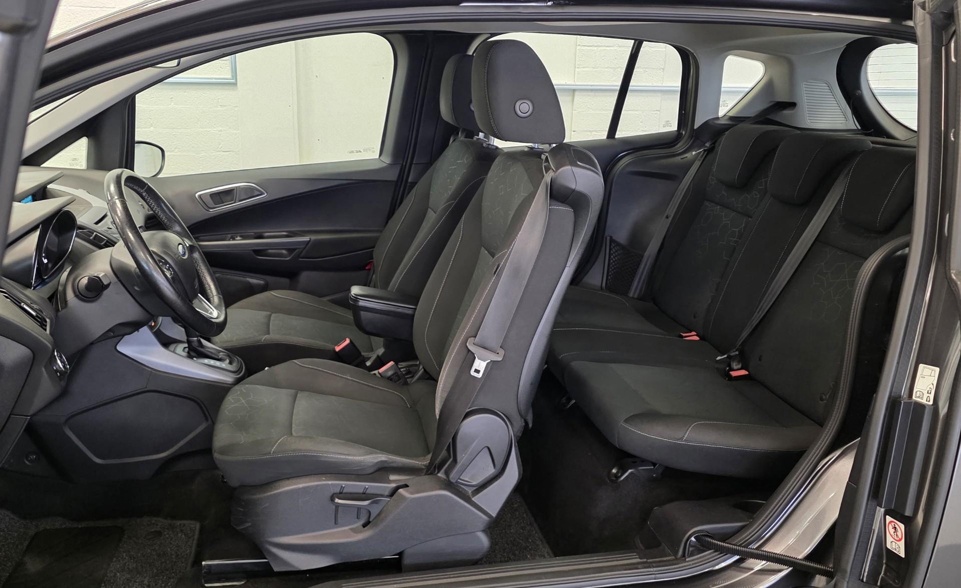 Foto van Ford B-max