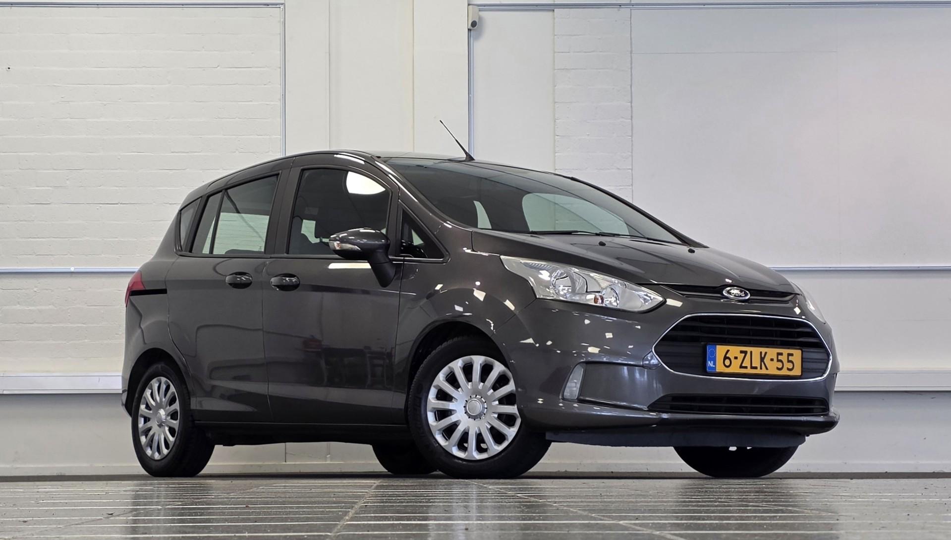 Foto van Ford B-max