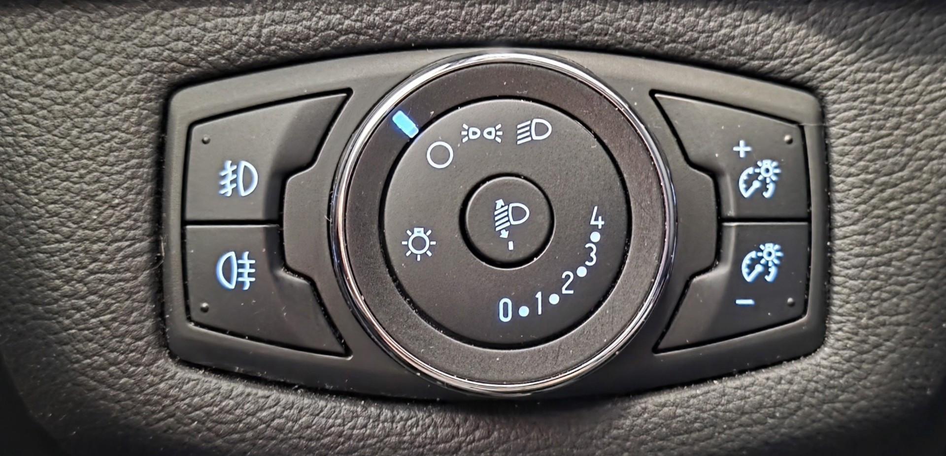 Foto van Ford B-max
