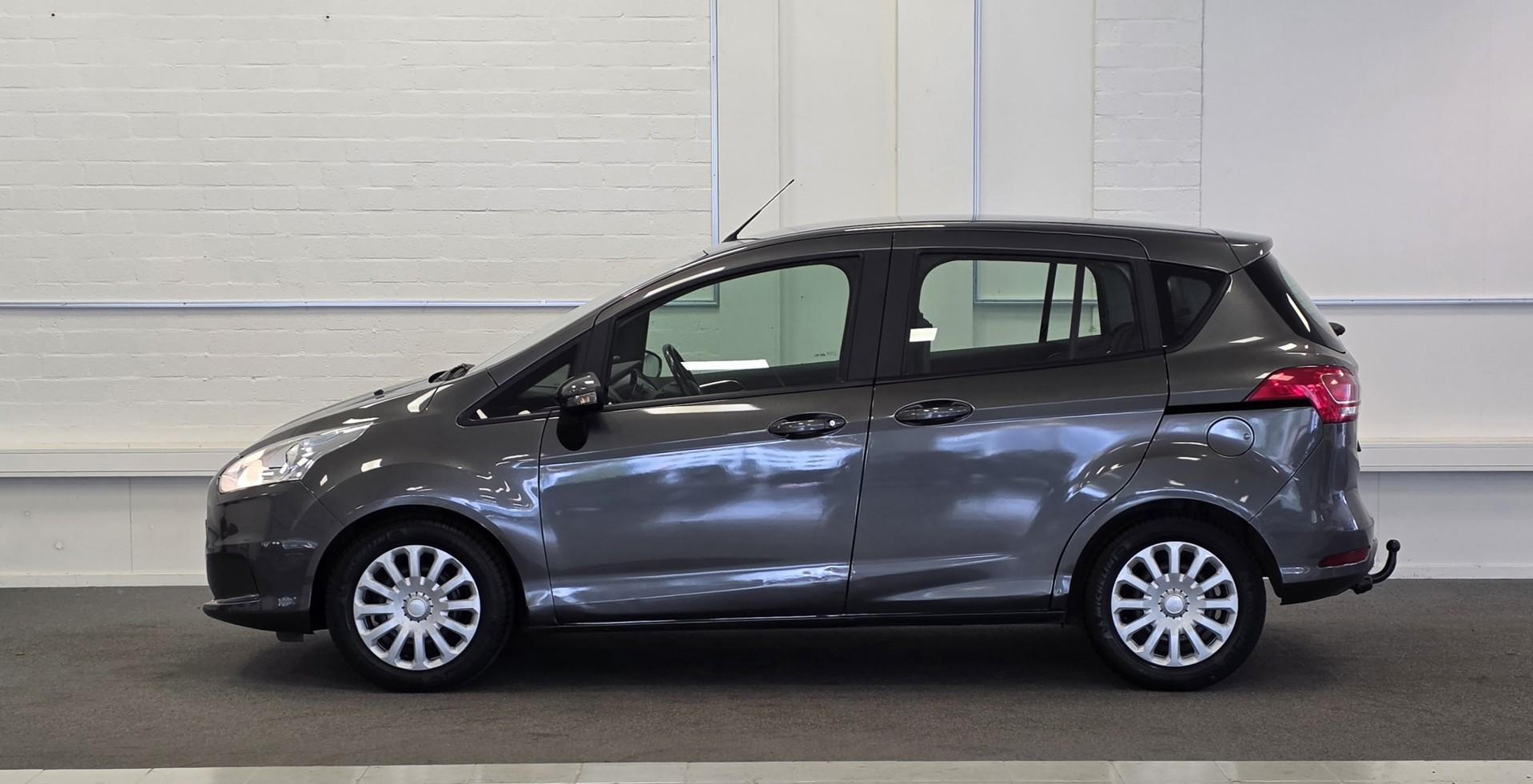Foto van Ford B-max