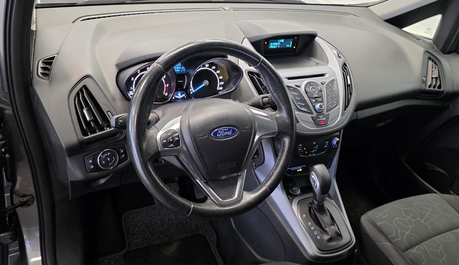Foto van Ford B-max