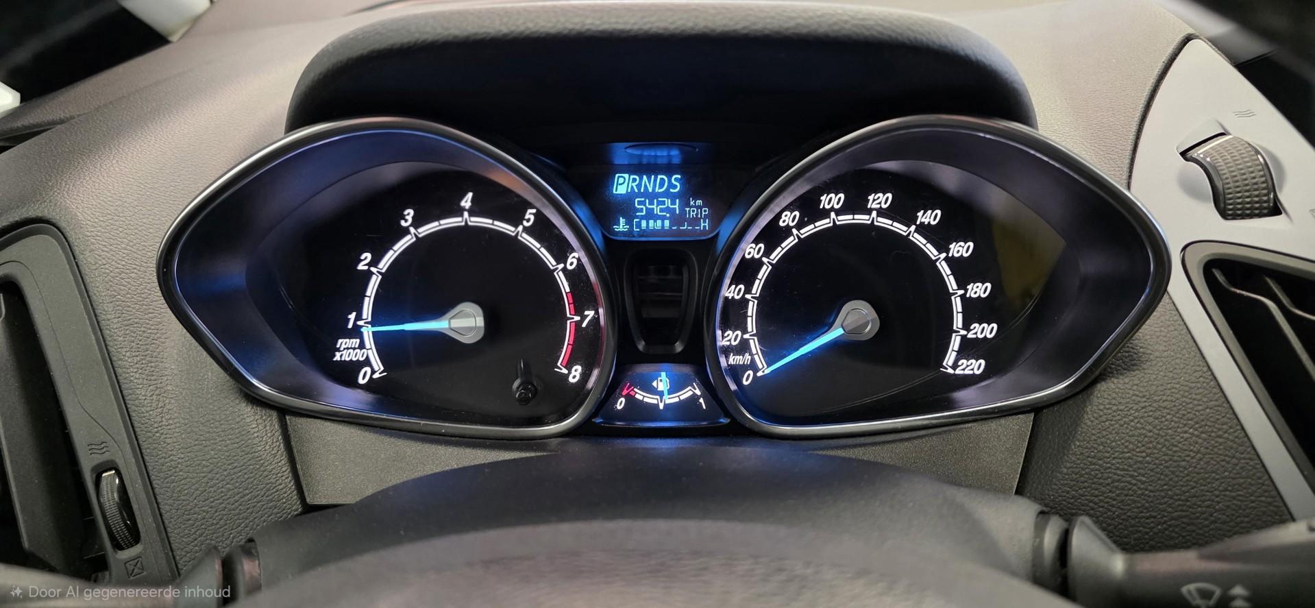 Foto van Ford B-max