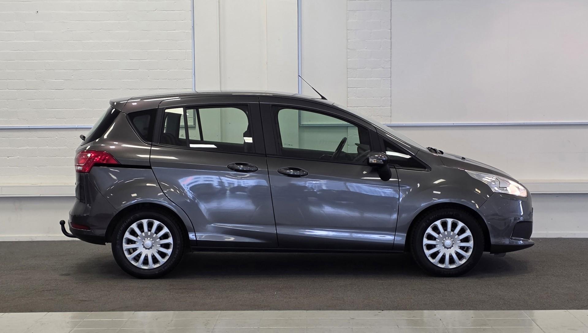Foto van Ford B-max