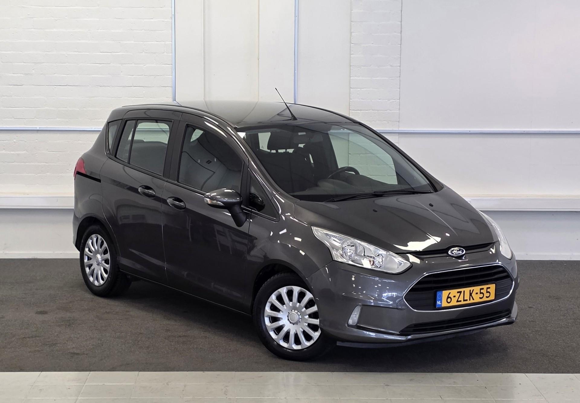 Foto van Ford B-max