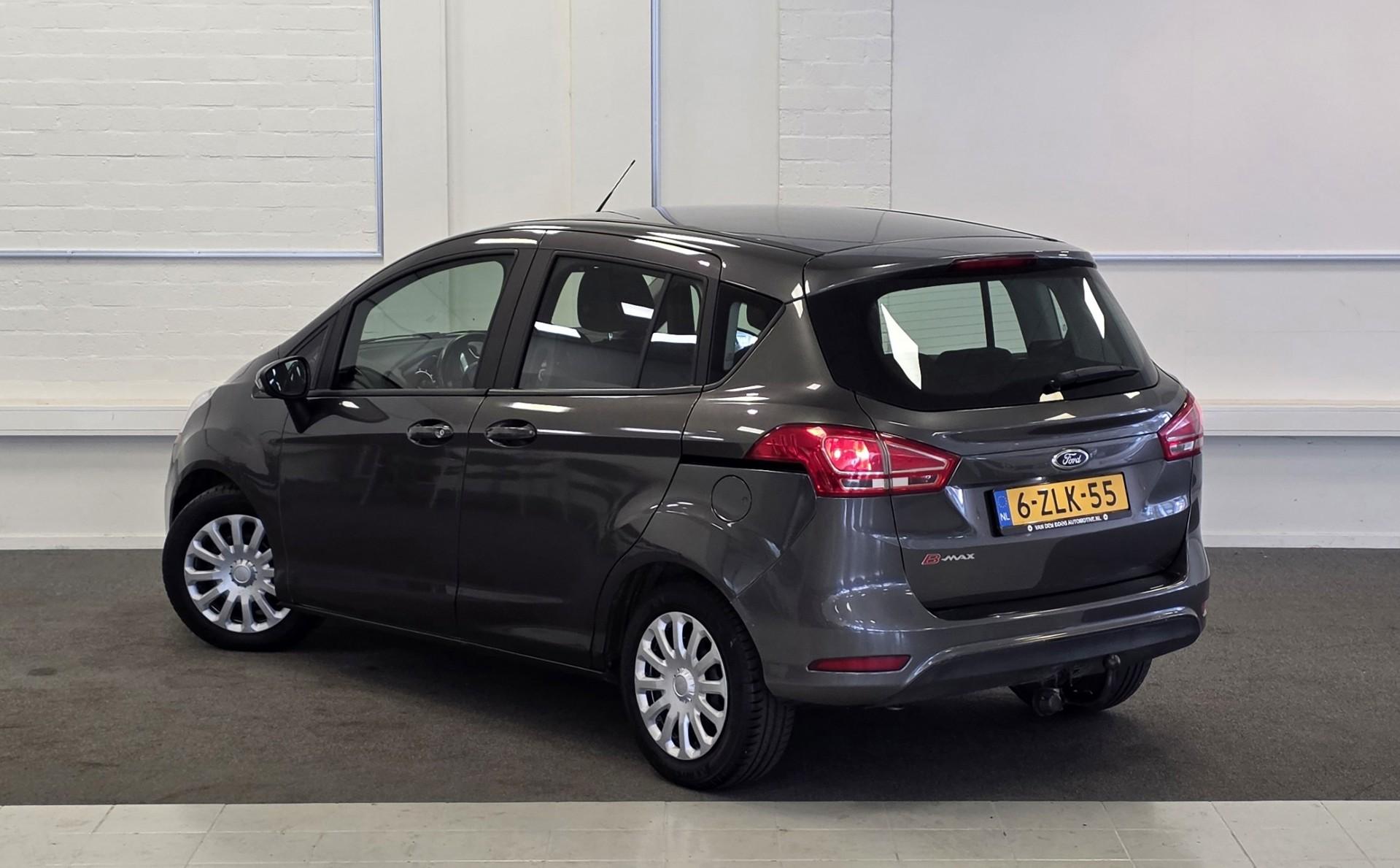 Foto van Ford B-max