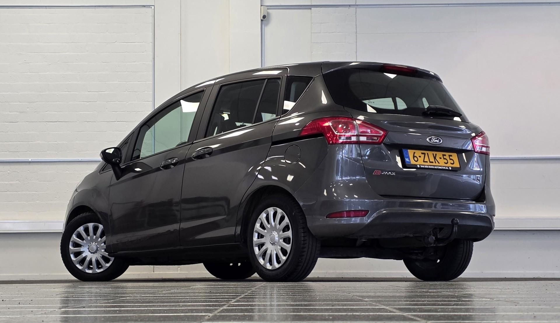 Foto van Ford B-max