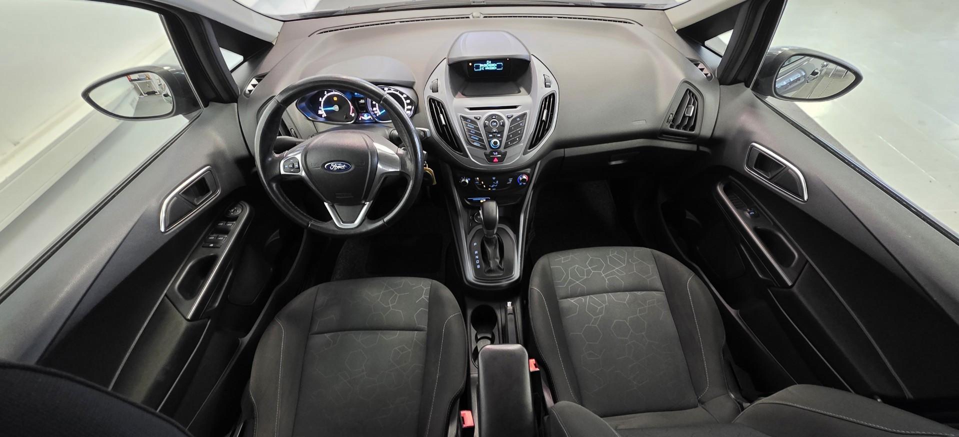 Foto van Ford B-max