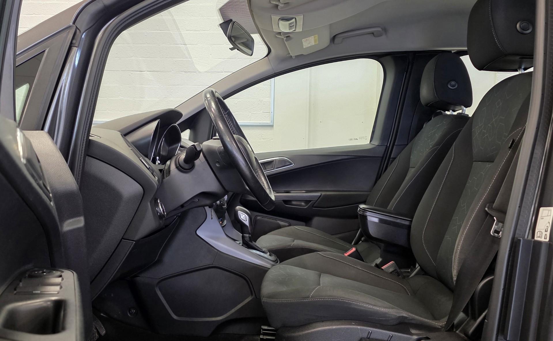 Foto van Ford B-max