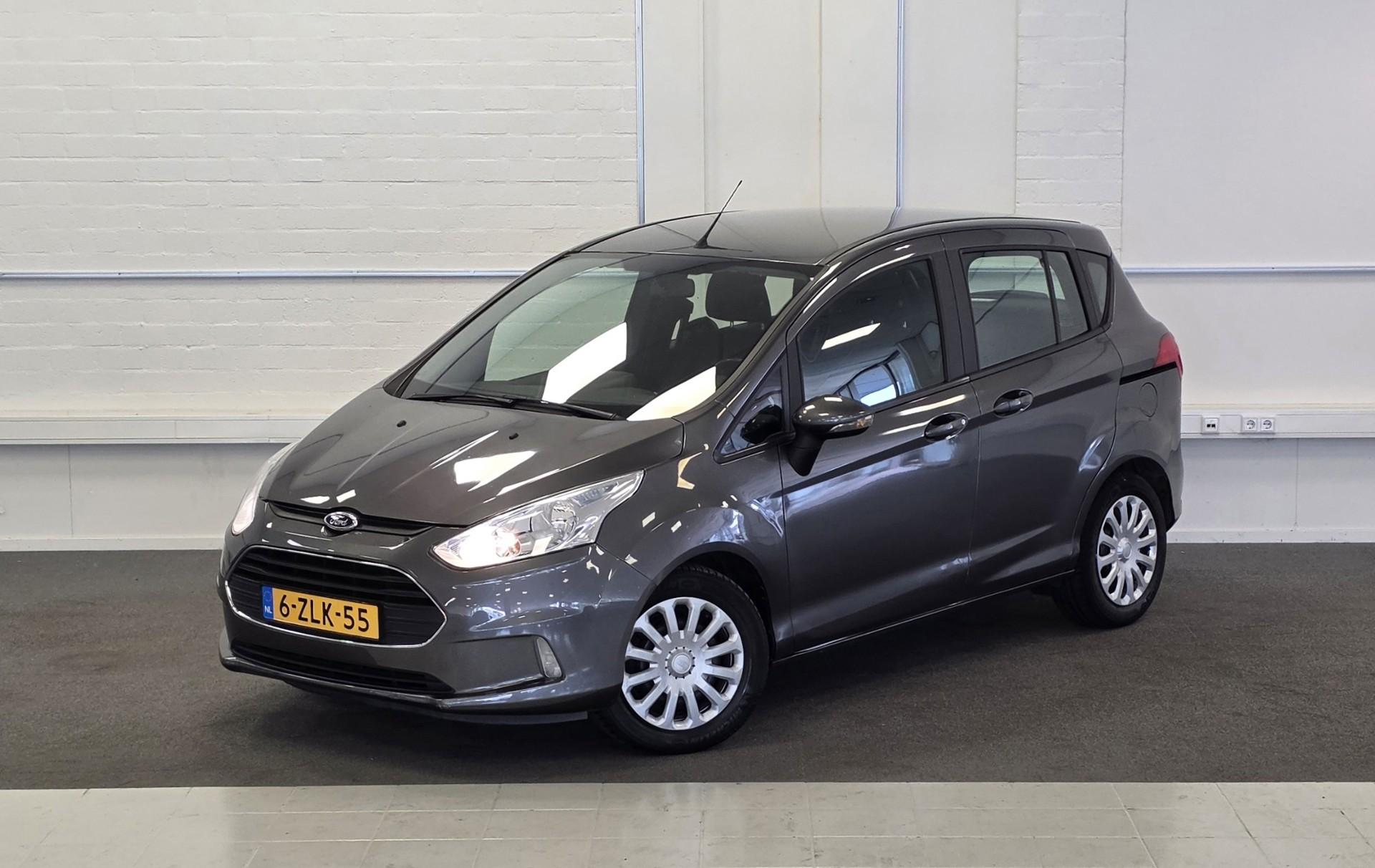 Foto van Ford B-max