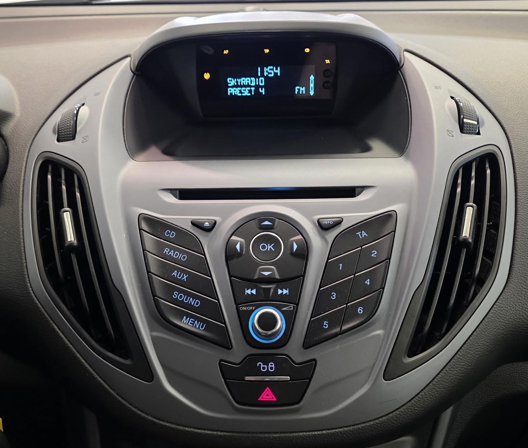 Foto van Ford B-max