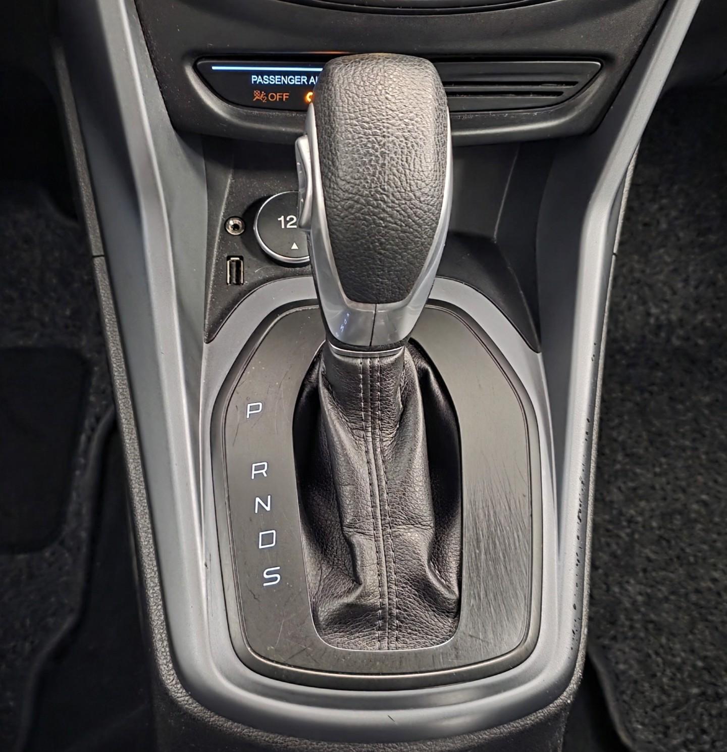 Foto van Ford B-max