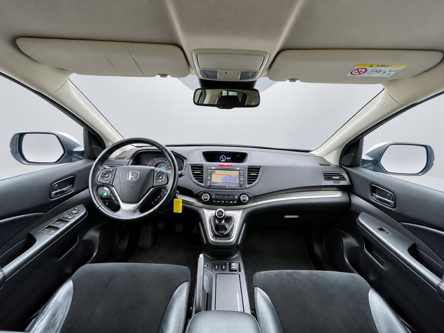 Foto van Honda Honda Cr-v
