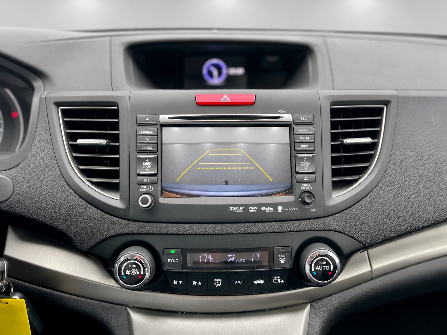 Foto van Honda Honda Cr-v