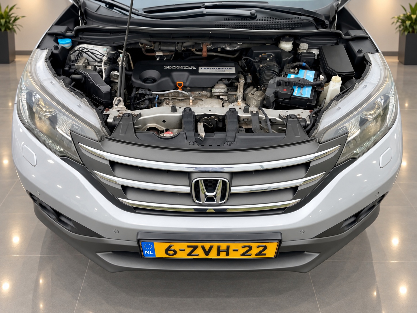 Foto van Honda Honda Cr-v