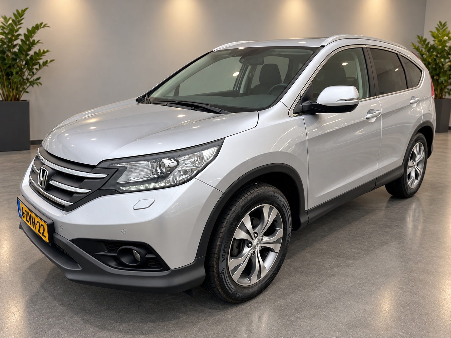 Foto van Honda Honda Cr-v