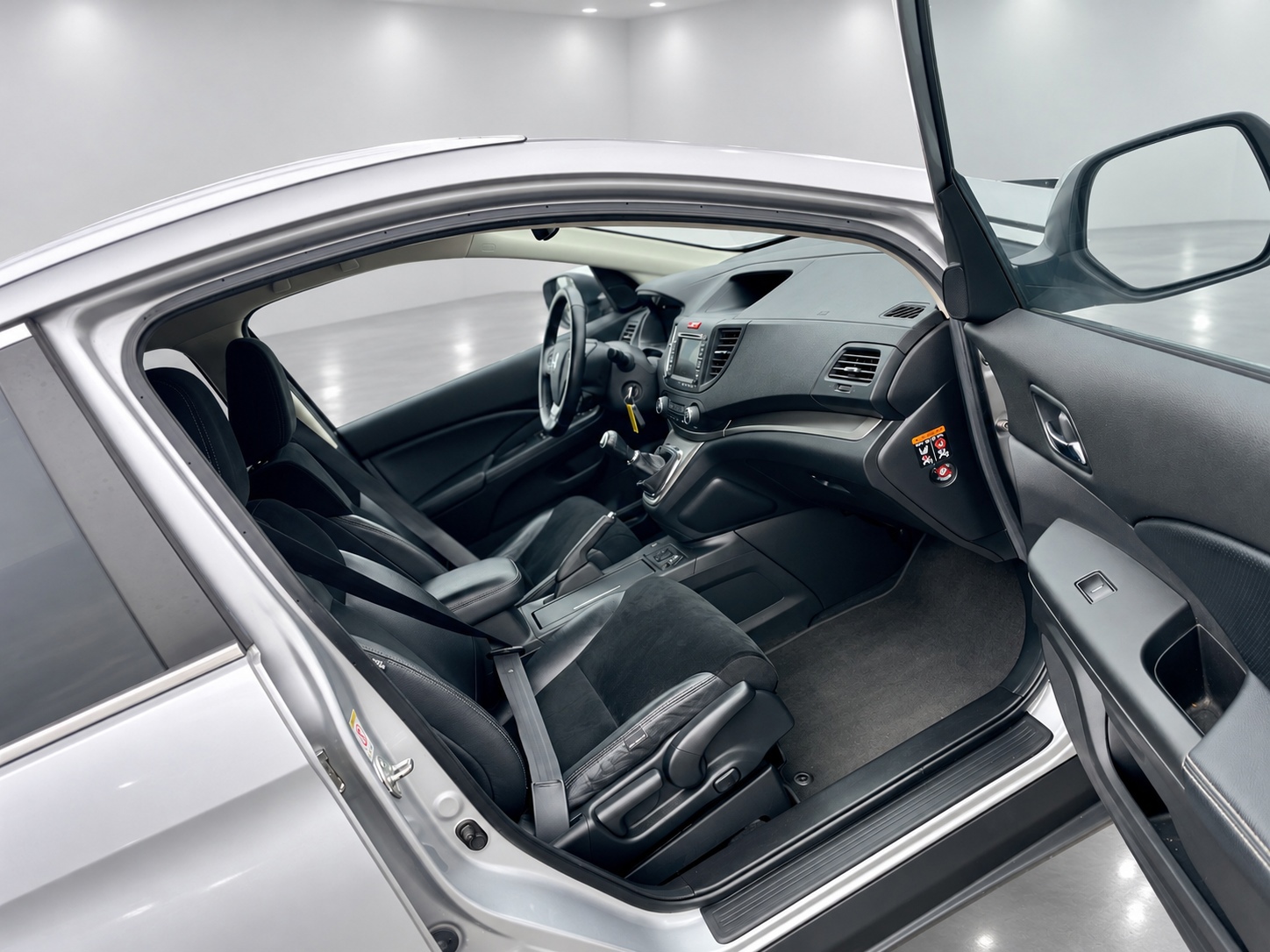 Foto van Honda Honda Cr-v
