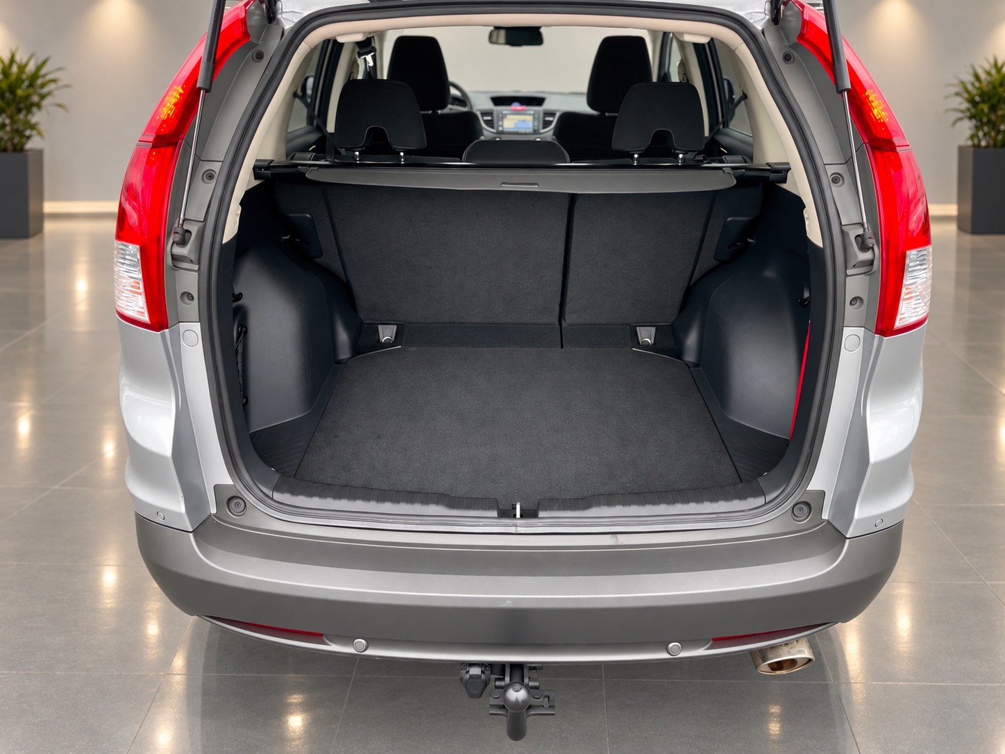Foto van Honda Honda Cr-v