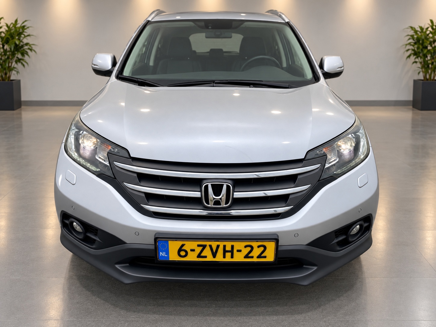 Foto van Honda Honda Cr-v