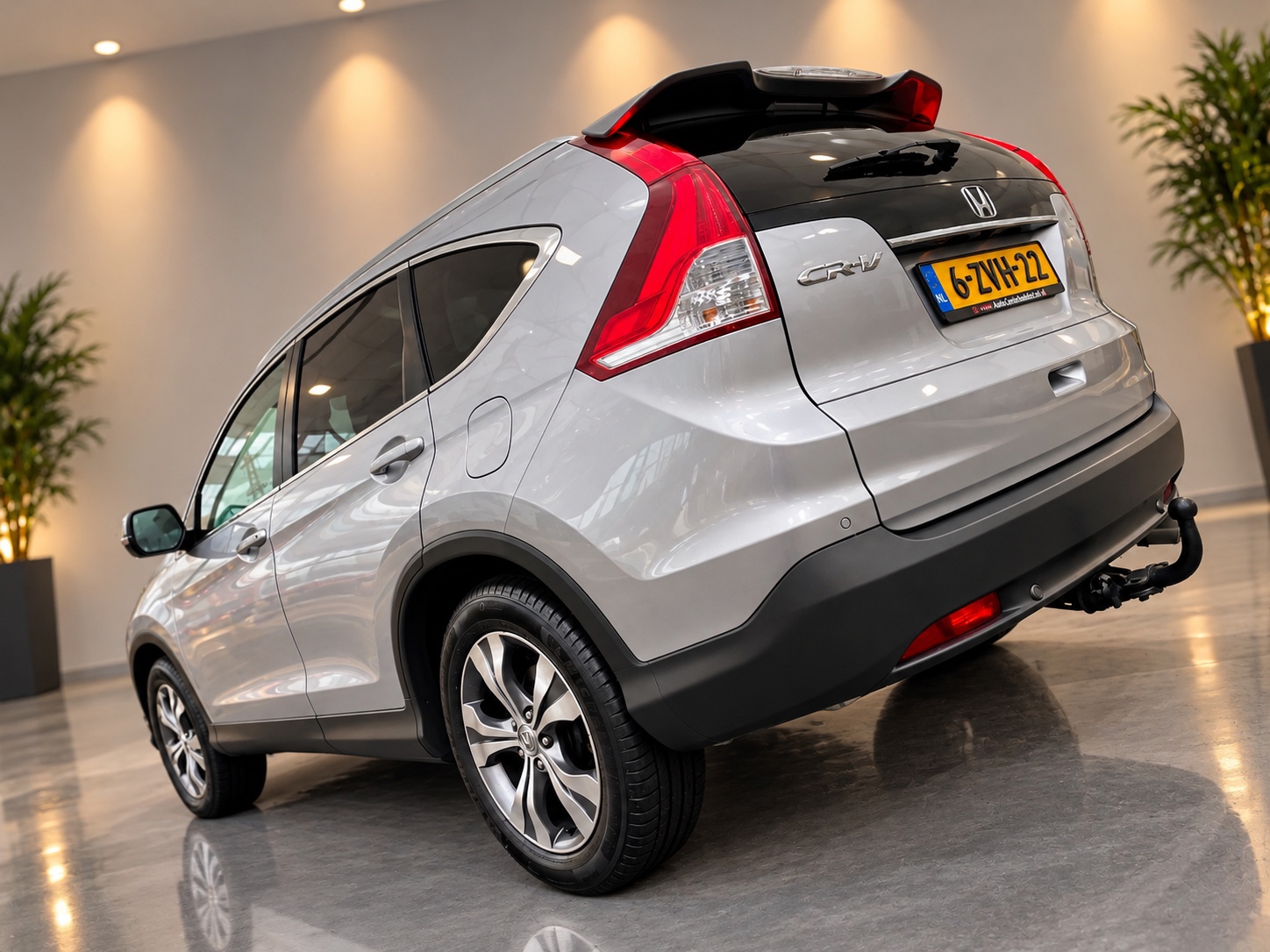 Foto van Honda Honda Cr-v