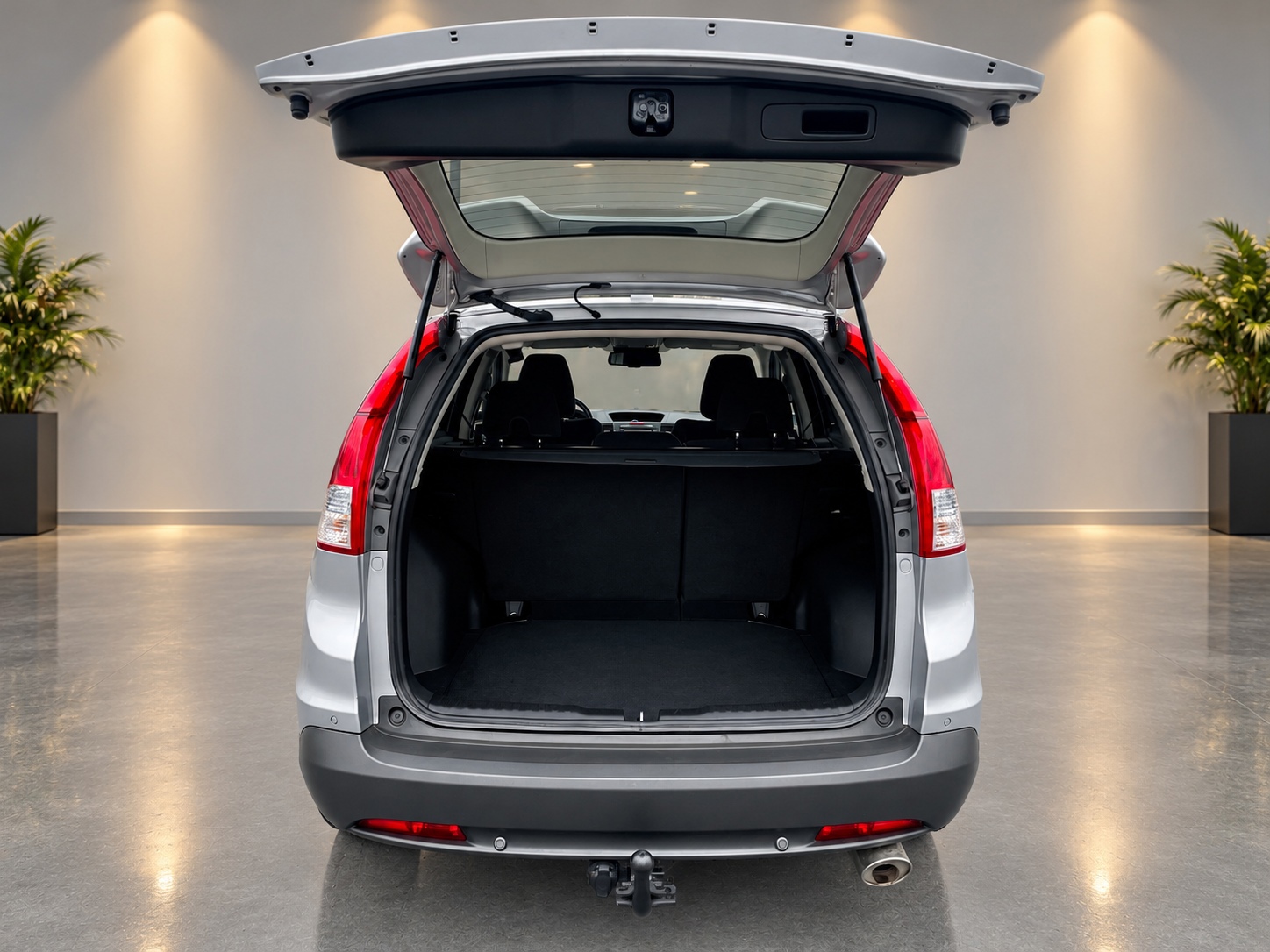 Foto van Honda Honda Cr-v