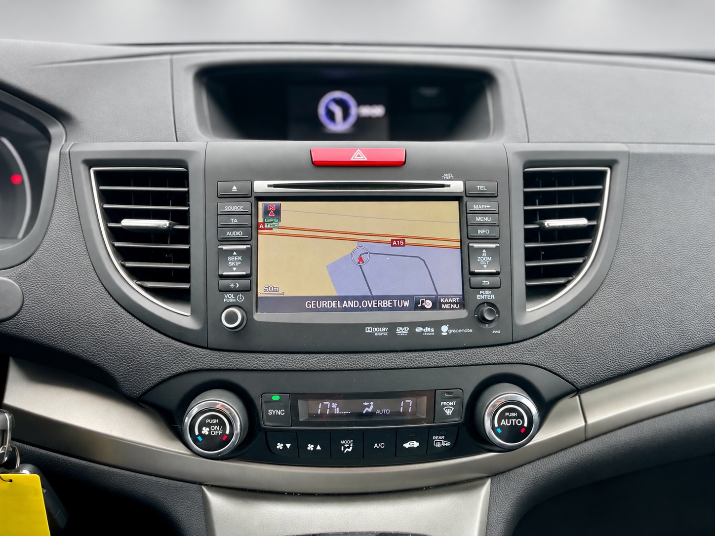Foto van Honda Honda Cr-v