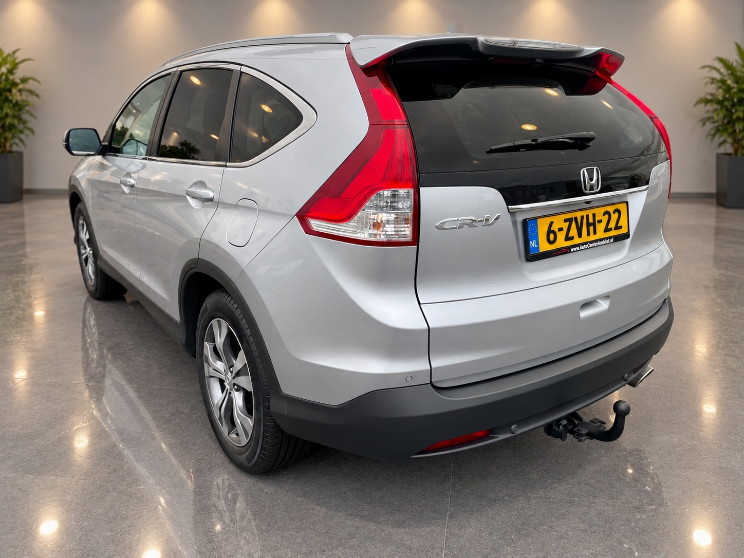 Foto van Honda Honda Cr-v