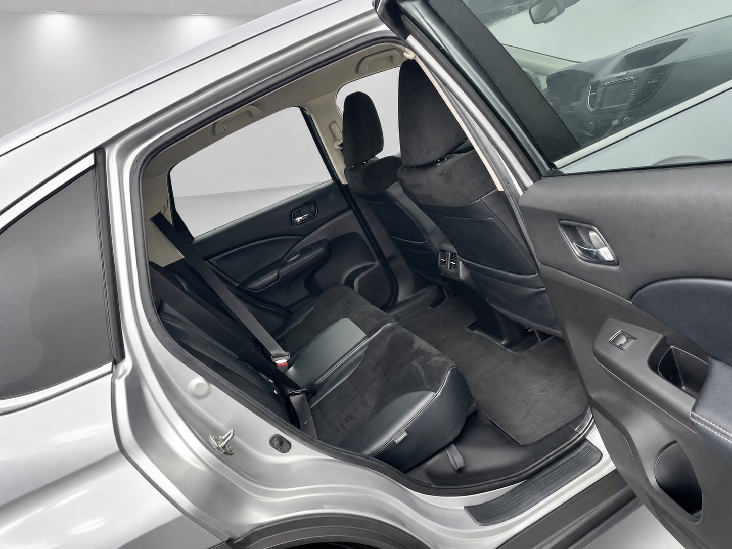 Foto van Honda Honda Cr-v