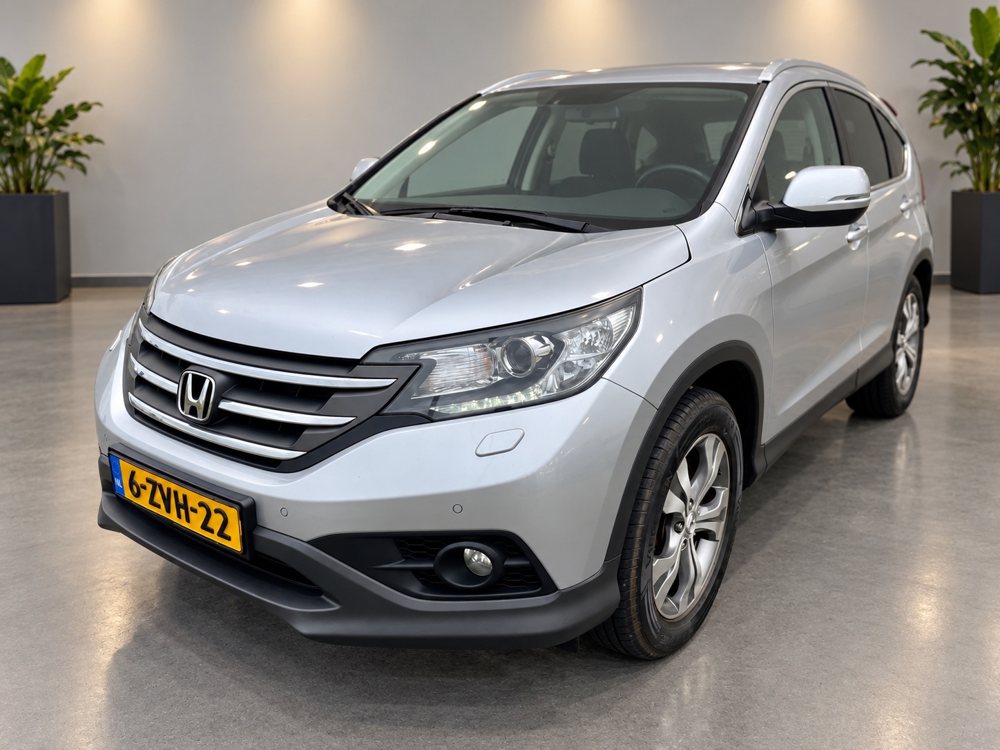 Foto van Honda Honda Cr-v