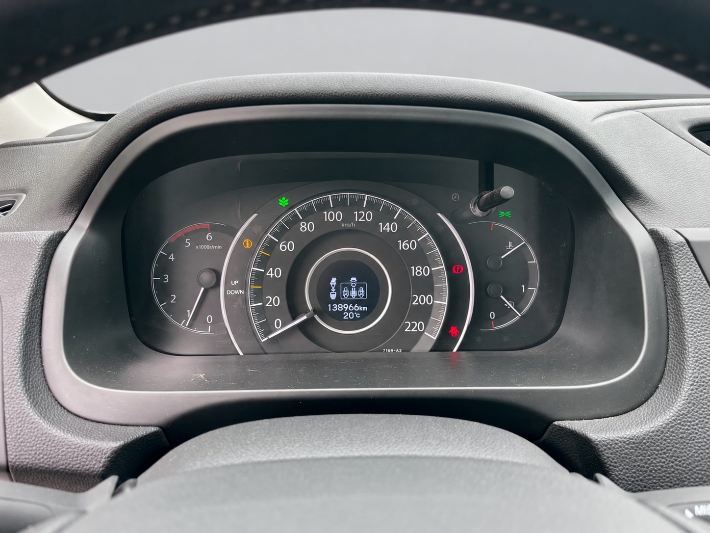 Foto van Honda Honda Cr-v
