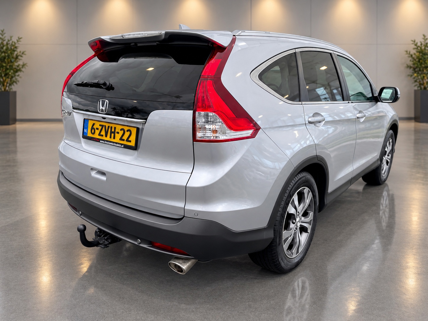 Foto van Honda Honda Cr-v