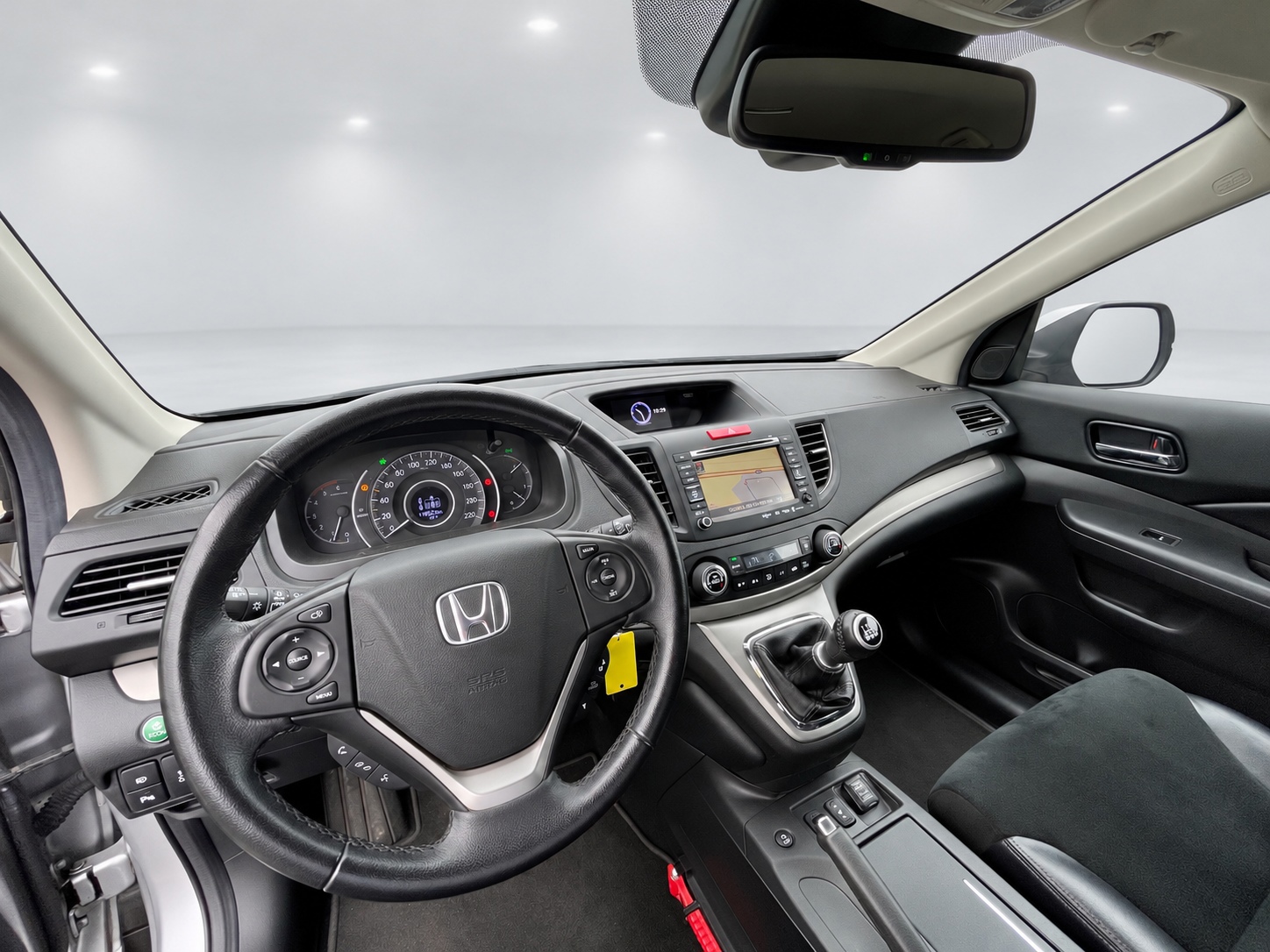 Foto van Honda Honda Cr-v