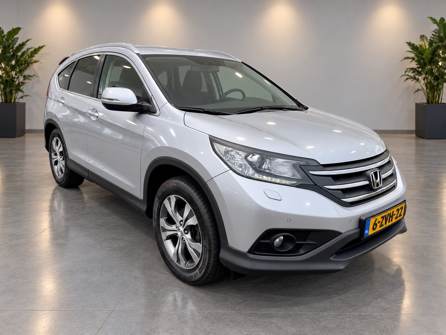 Foto van Honda Honda Cr-v
