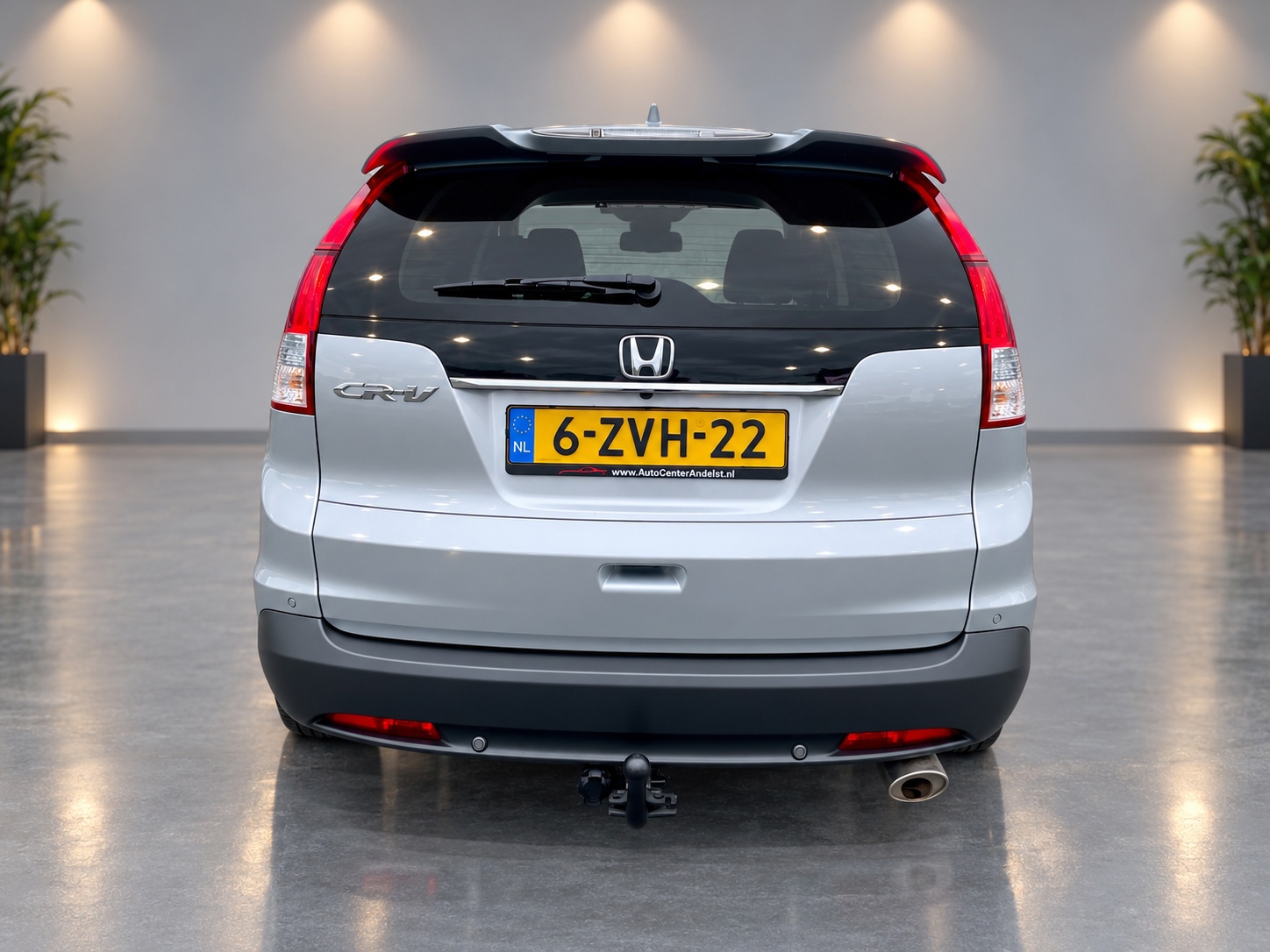 Foto van Honda Honda Cr-v