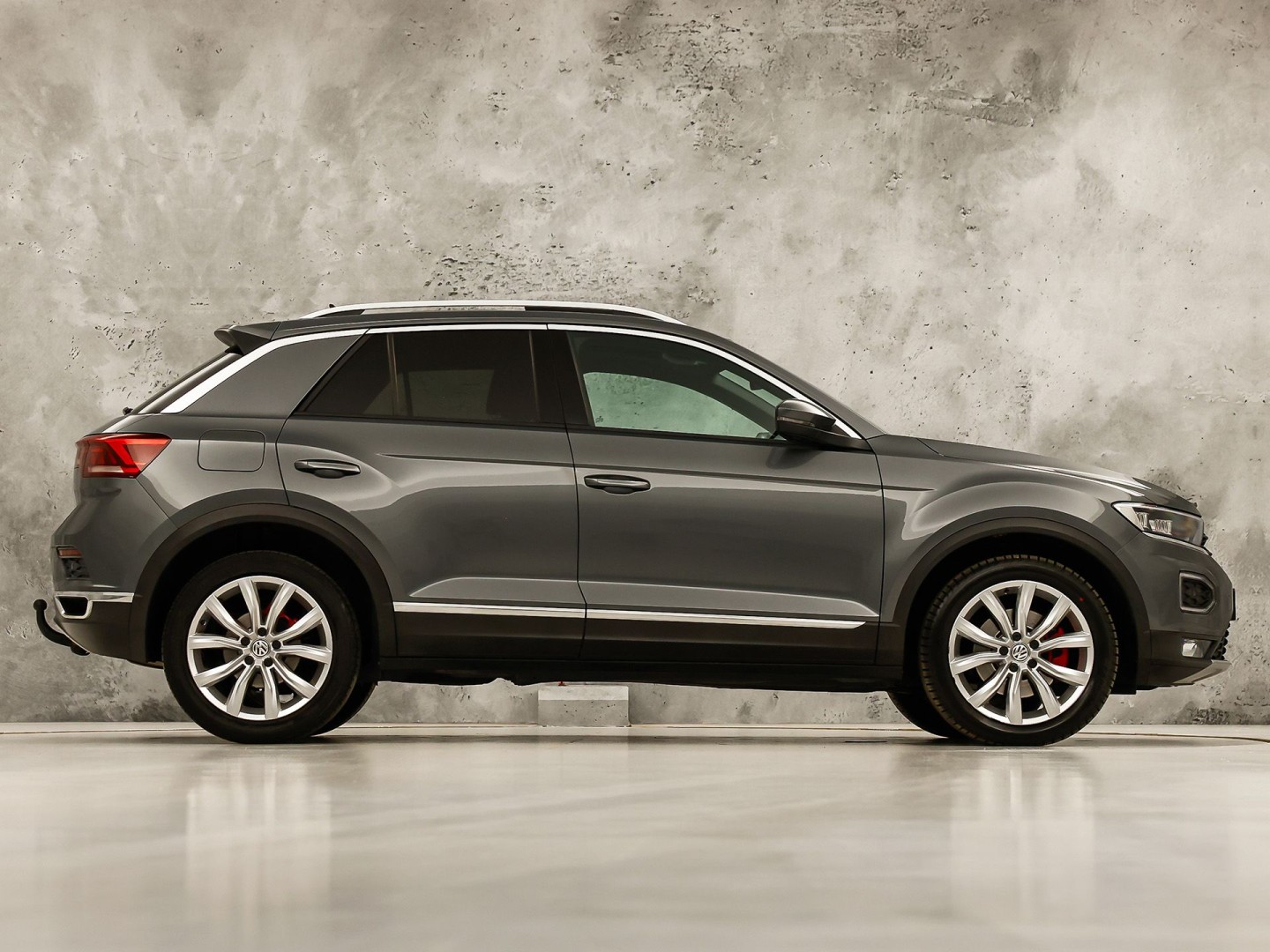 Foto van Volkswagen T-roc
