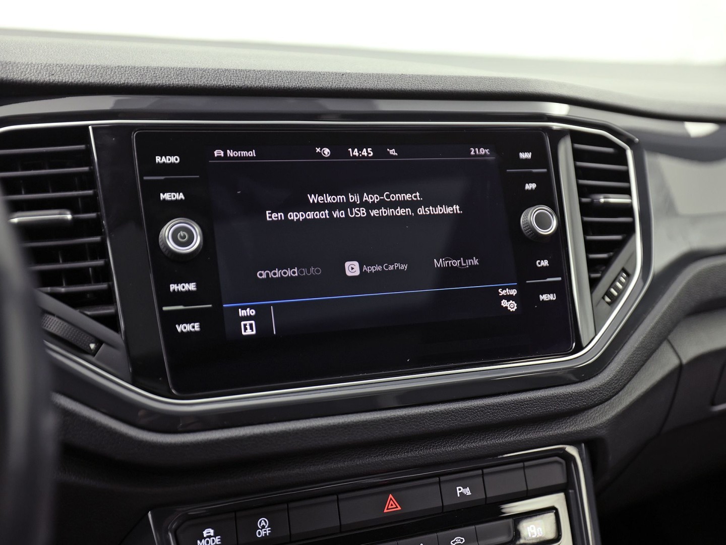 Foto van Volkswagen T-roc