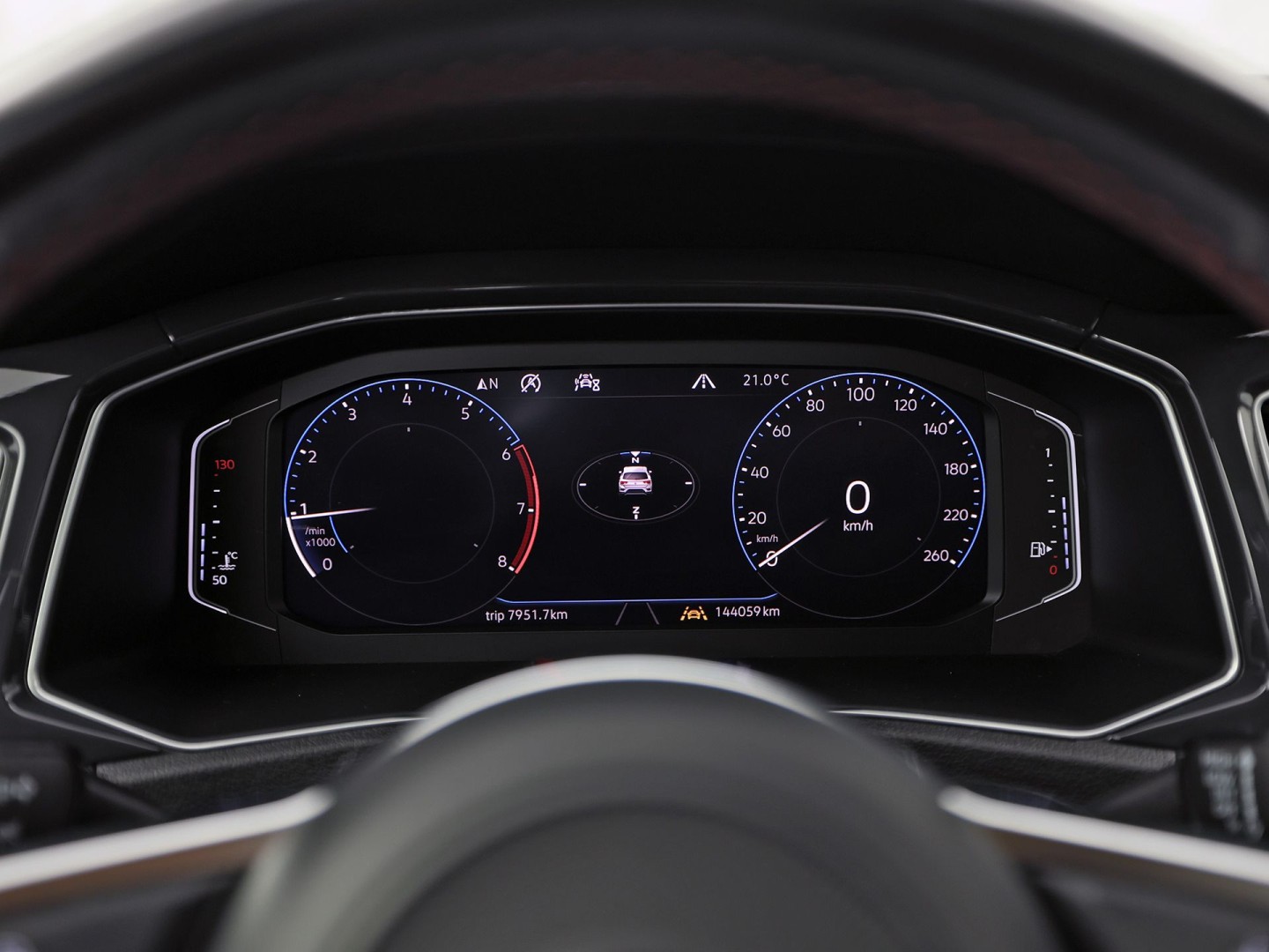 Foto van Volkswagen T-roc