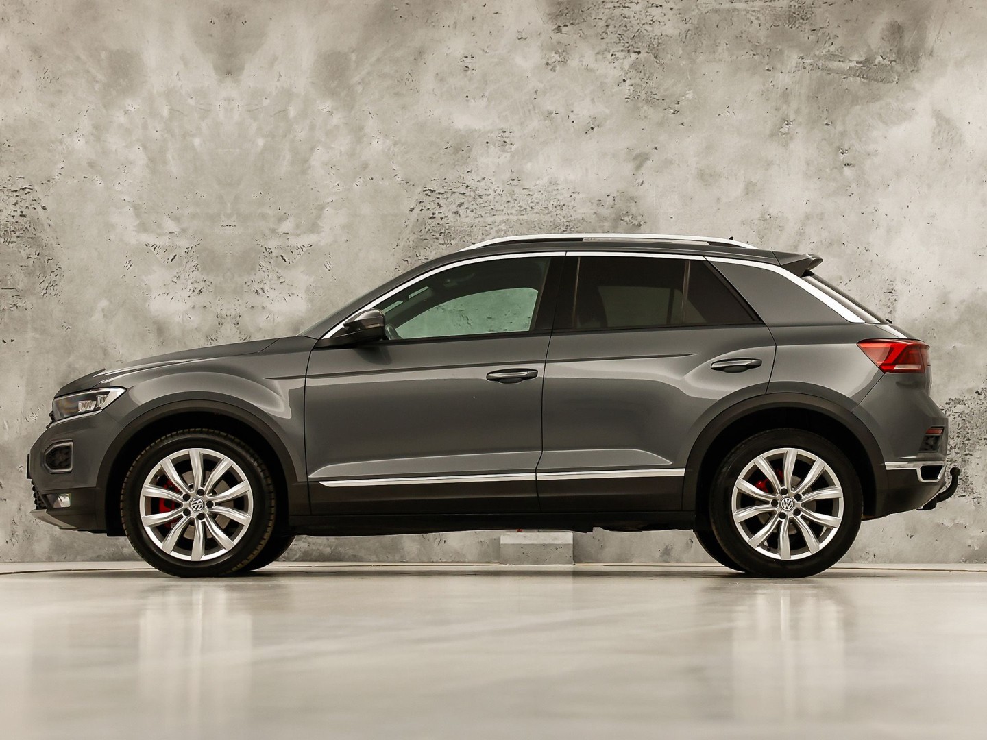 Foto van Volkswagen T-roc