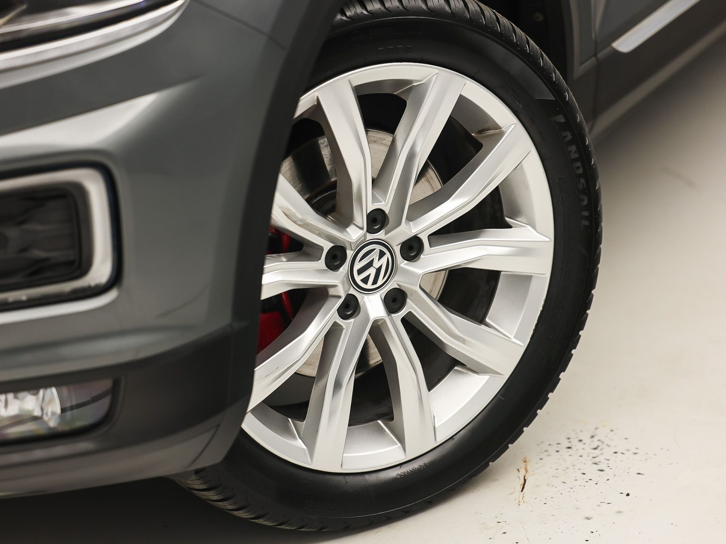 Foto van Volkswagen T-roc