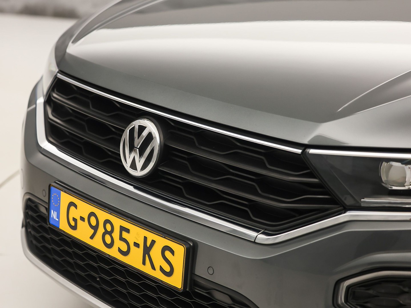 Foto van Volkswagen T-roc