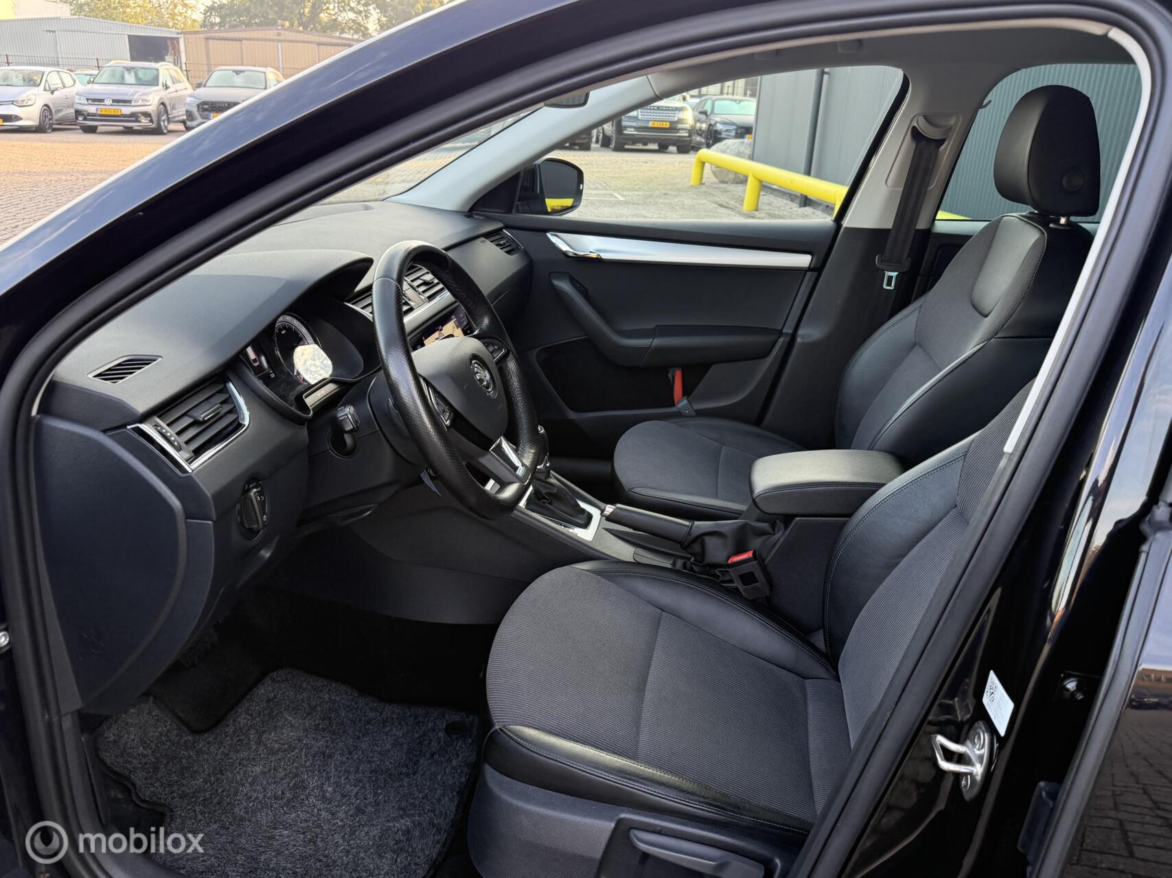 Foto van Skoda Octavia Combi