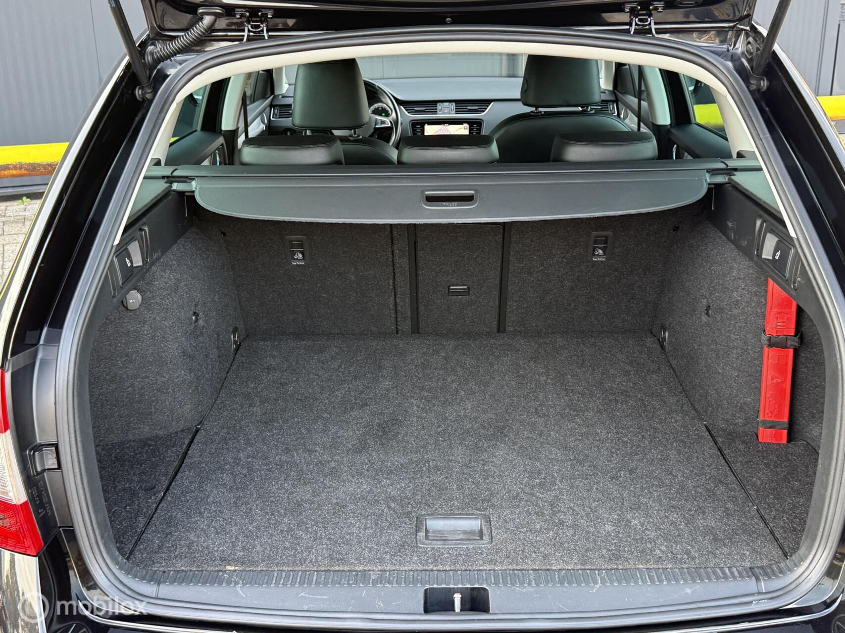 Foto van Skoda Octavia Combi