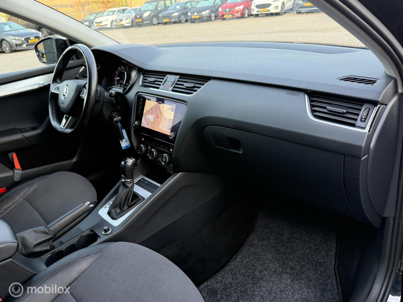 Foto van Skoda Octavia Combi