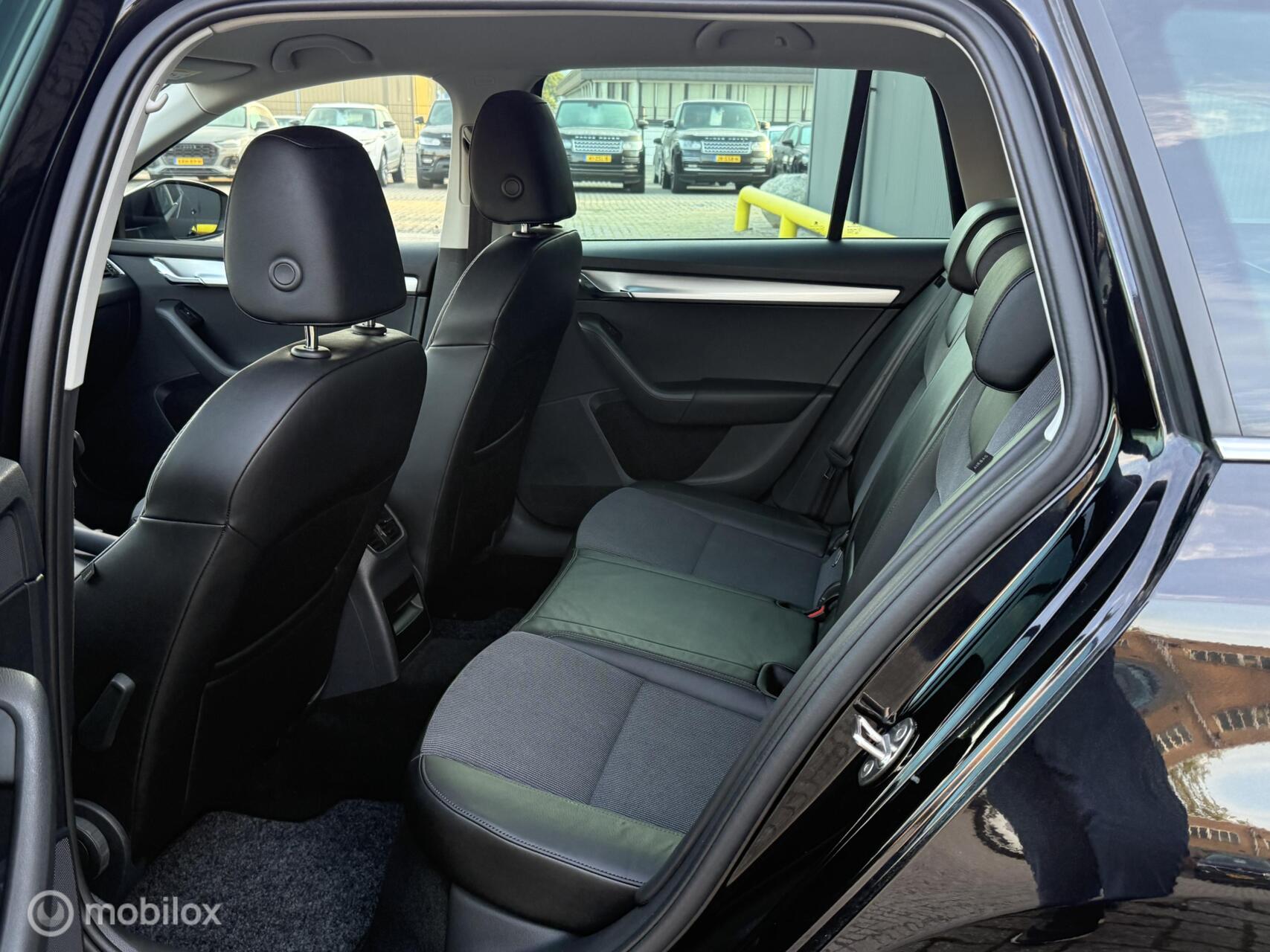 Foto van Skoda Octavia Combi