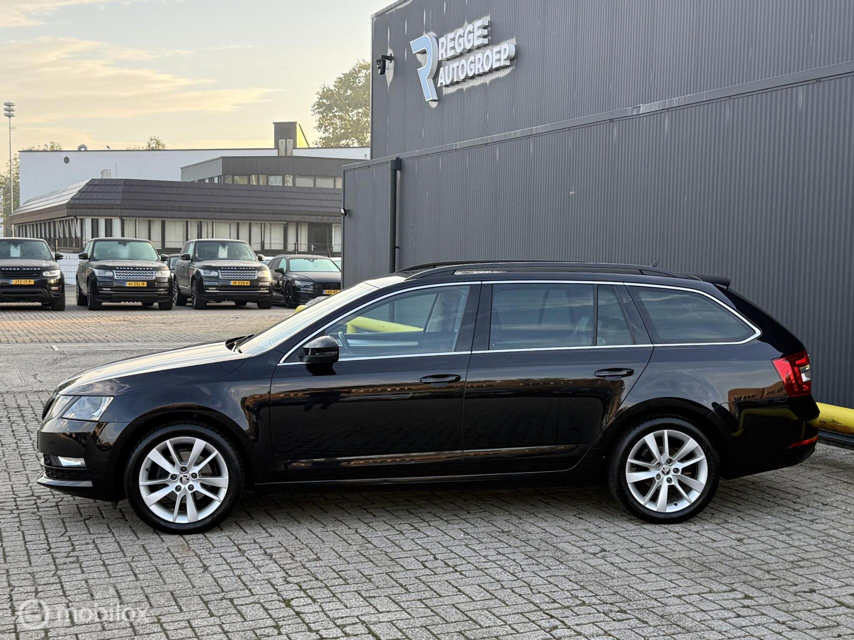 Foto van Skoda Octavia Combi
