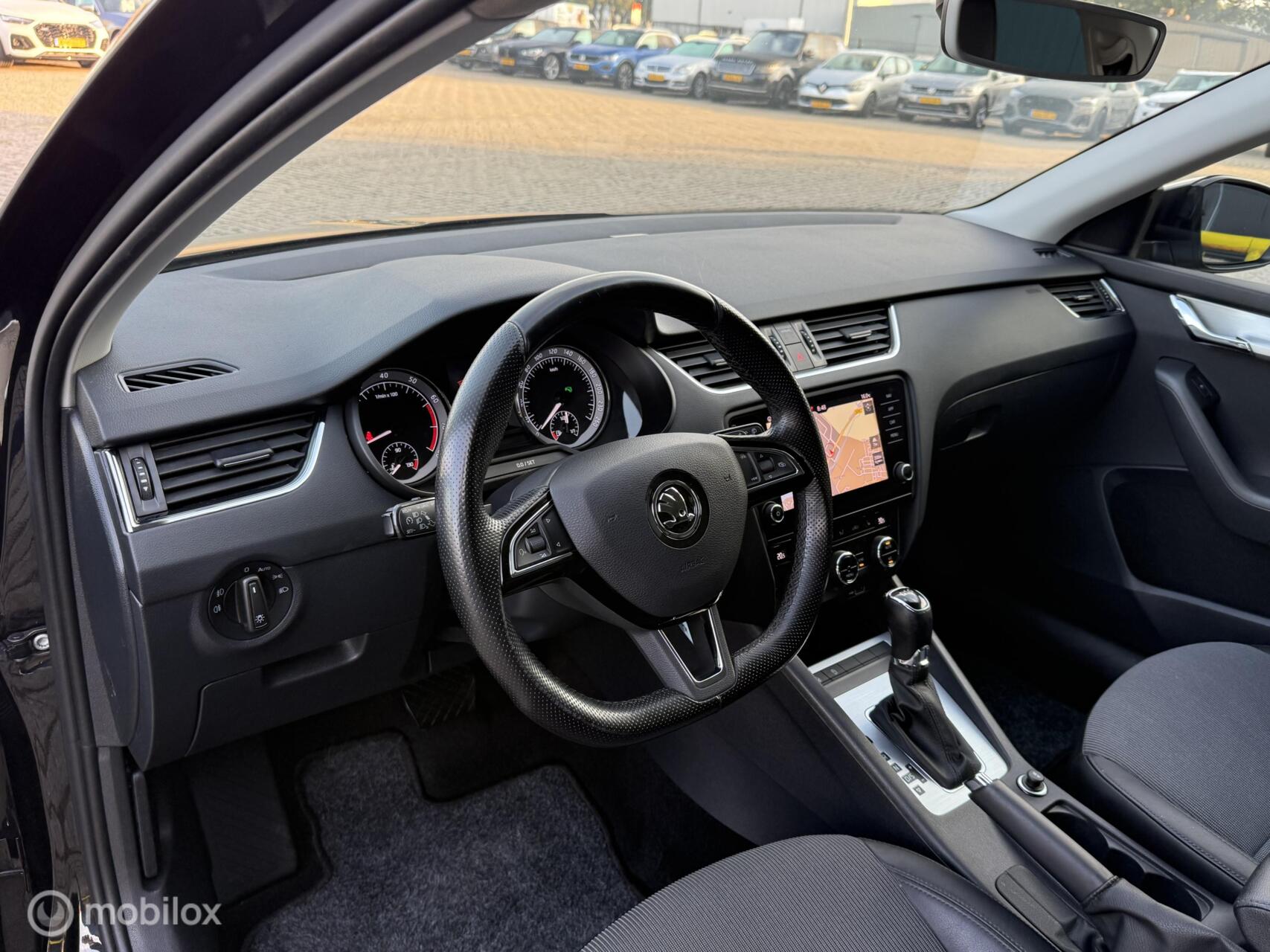 Foto van Skoda Octavia Combi