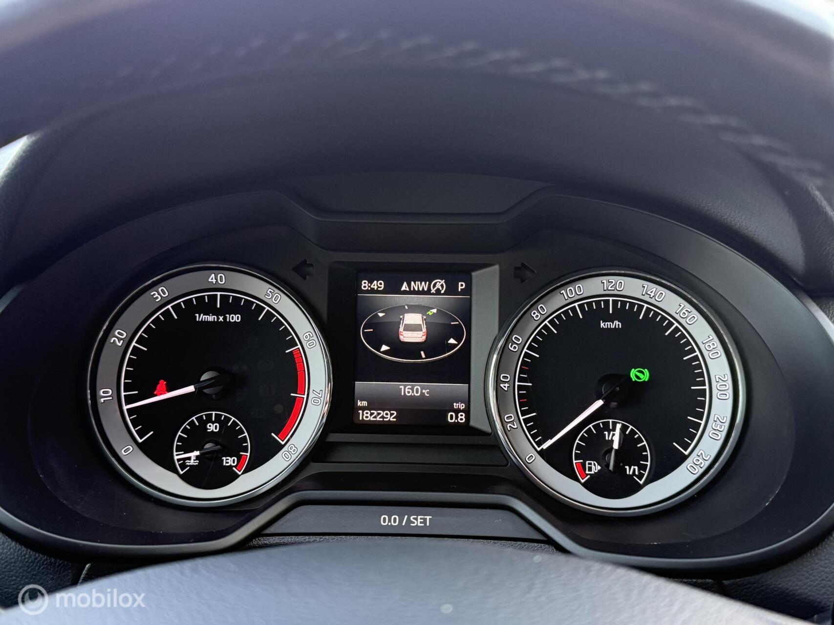 Foto van Skoda Octavia Combi