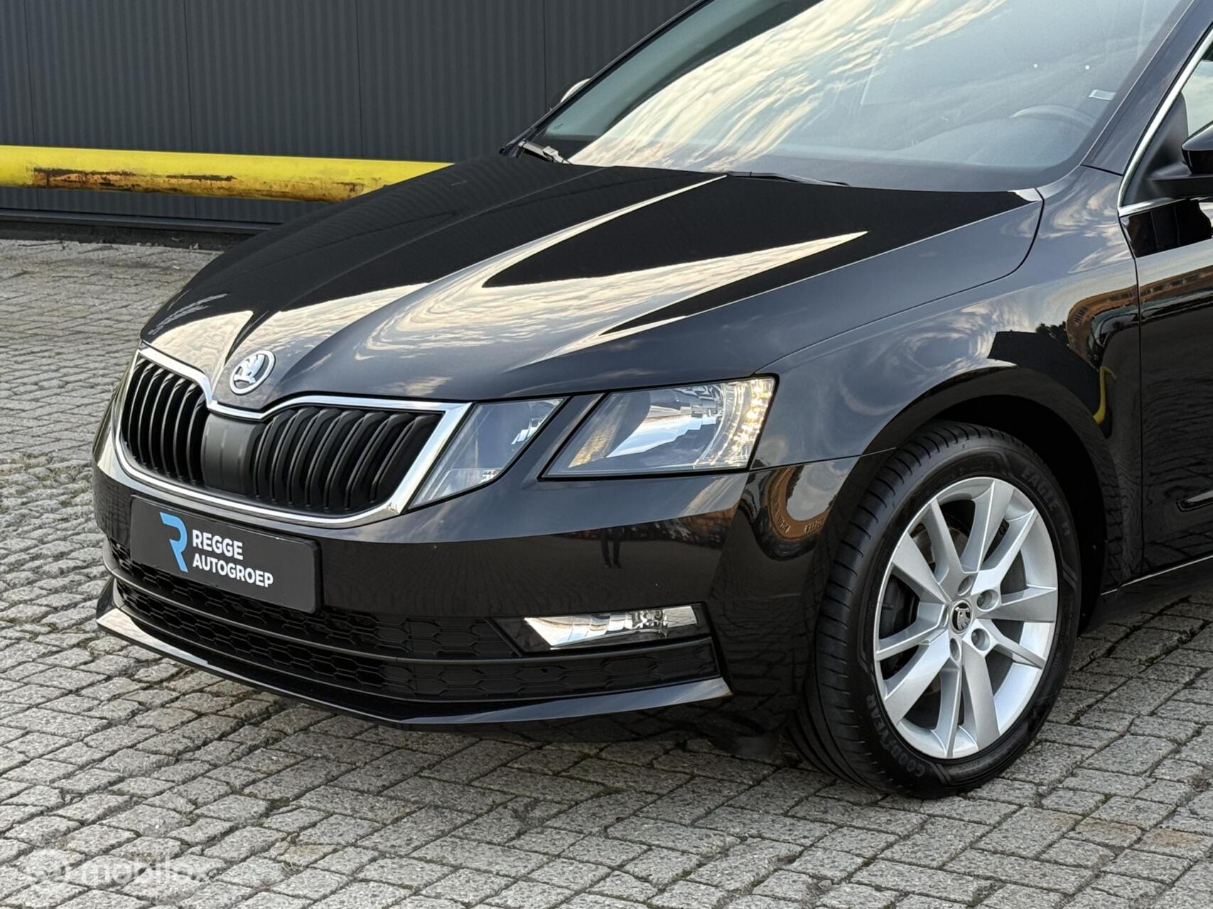 Foto van Skoda Octavia Combi