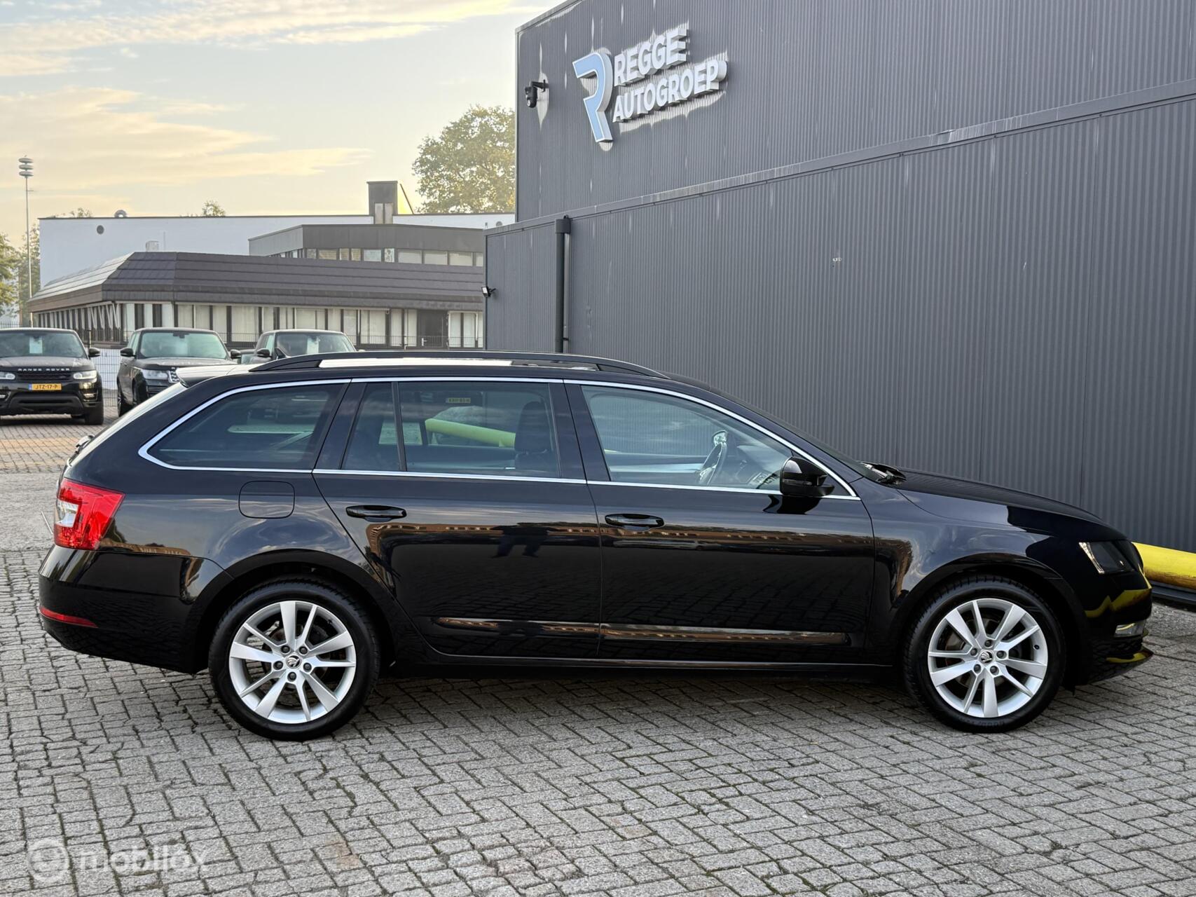Foto van Skoda Octavia Combi
