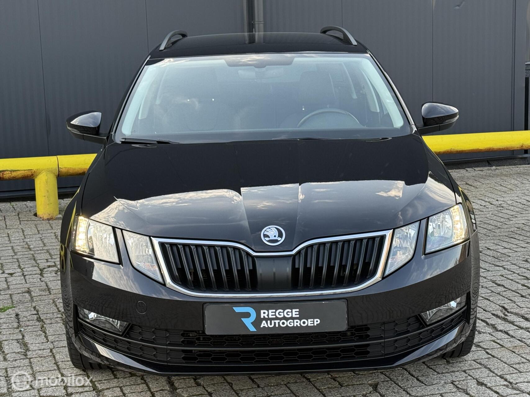 Foto van Skoda Octavia Combi