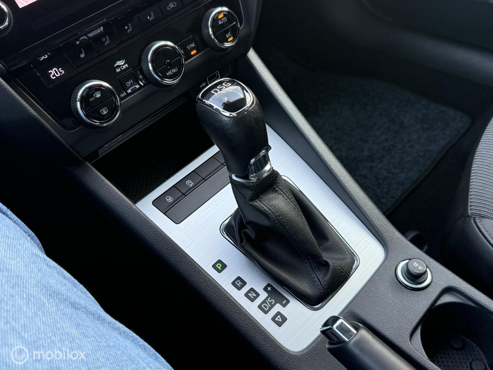 Foto van Skoda Octavia Combi